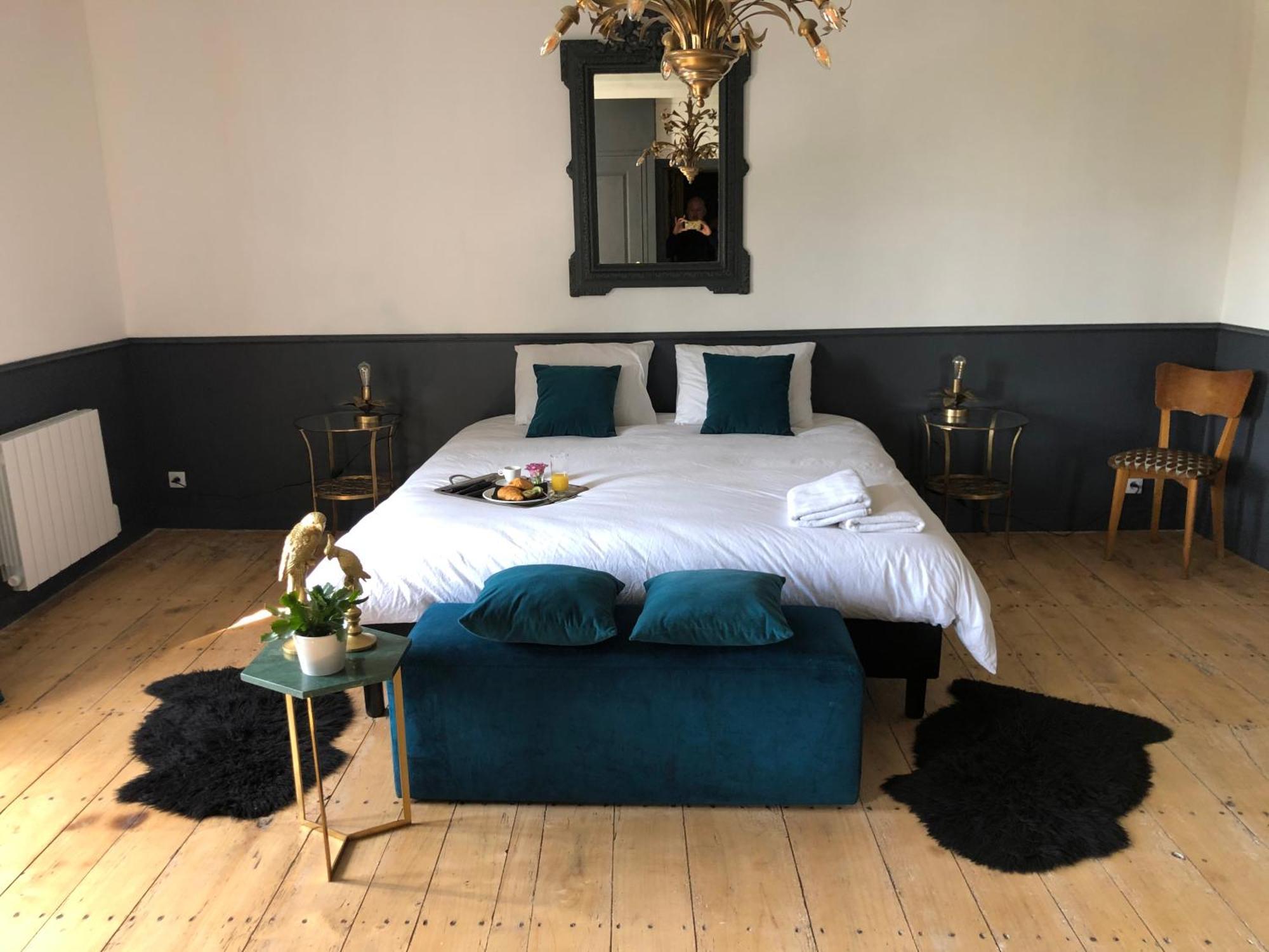 La Belle Epoque - Chambres D'Hotes & Spa Damvix Eksteriør bilde