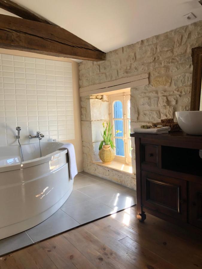 La Belle Epoque - Chambres D'Hotes & Spa Damvix Eksteriør bilde